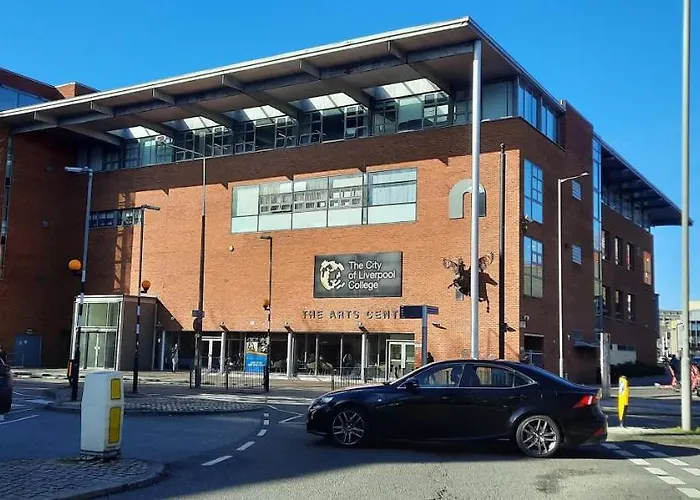 Double Bedroom In Liverpool