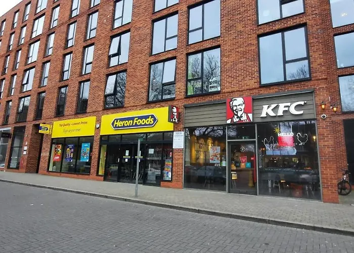 Double Bedroom In Liverpool