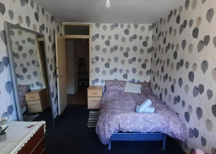 Double Bedroom In Liverpool
