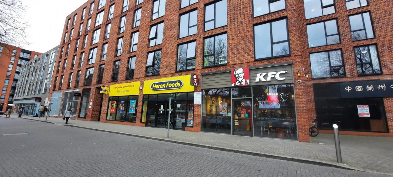 Double Bedroom In Liverpool