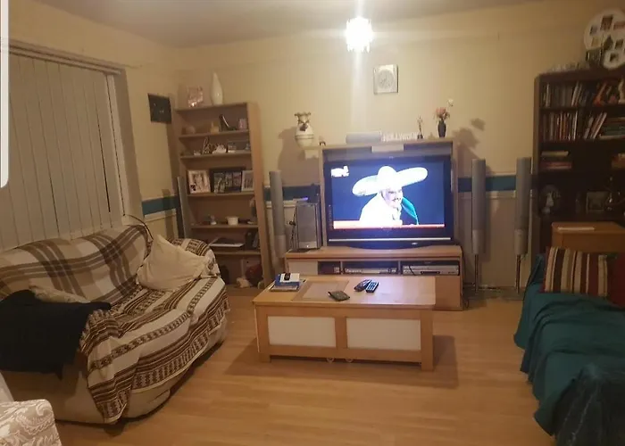 Double Bedroom In Liverpool